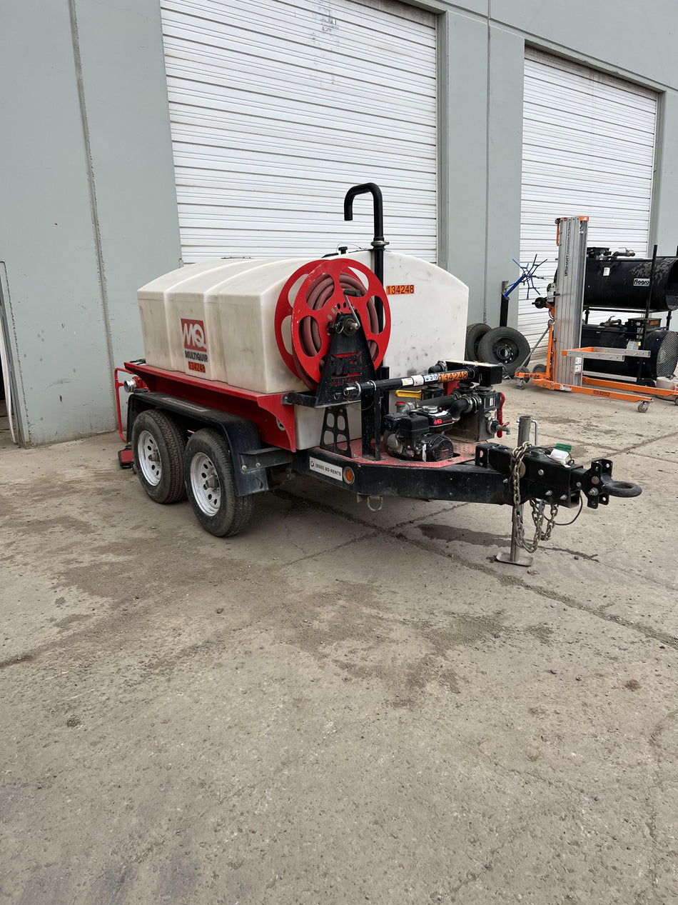 2021 MULTIQUIP WT5C