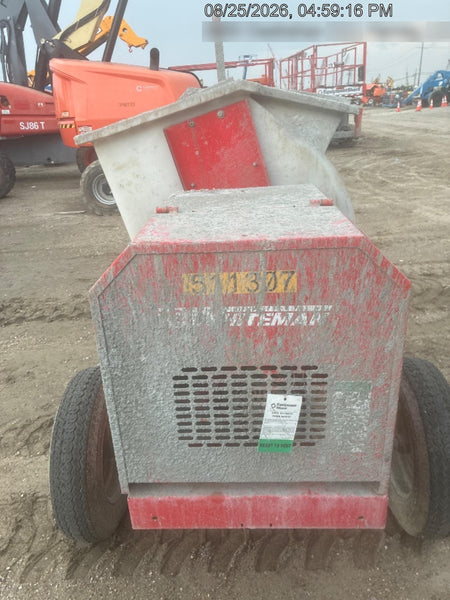 2025 MULTIQUIP WM90PH8