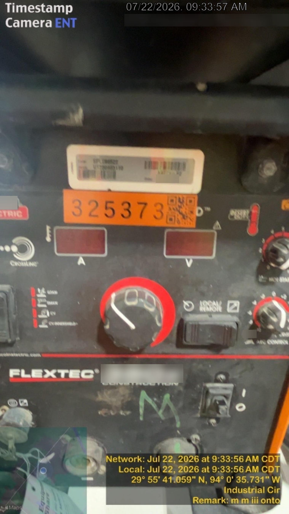 2023 LINCOLN ELECTRIC FLEXTEC 350X