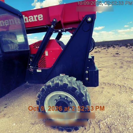 2022 MANITOU MTA6034