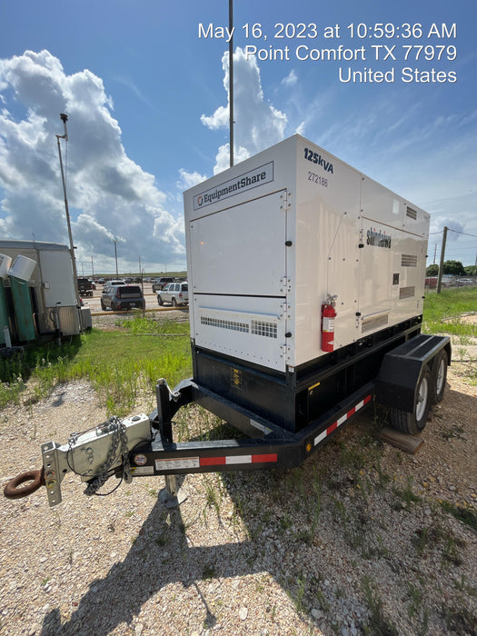 2022 SHINDAIWA DGK125F