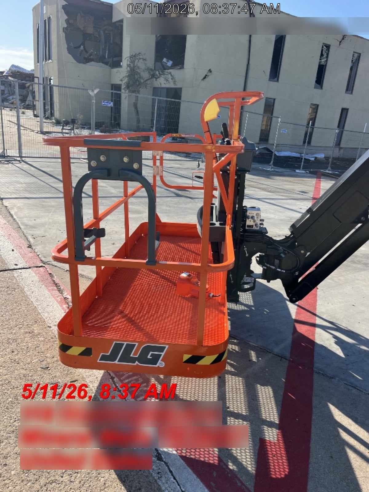 2026 JLG 660SJ