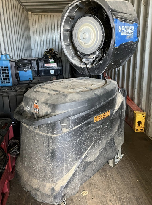 2022 POWER BREEZER PB4BASE