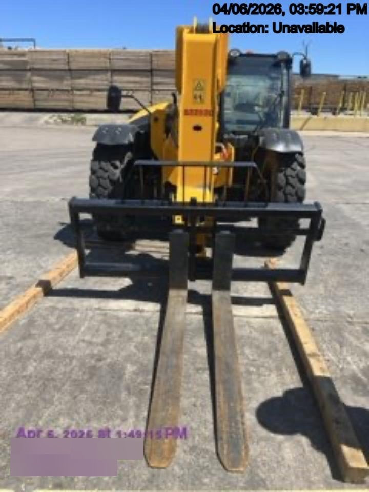 2025 JCB 509-42