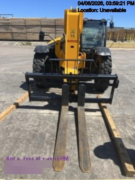 2025 JCB 509-42