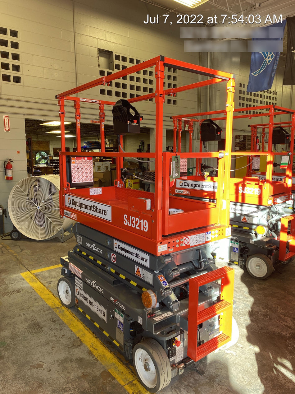 2022 SKYJACK SJ3219