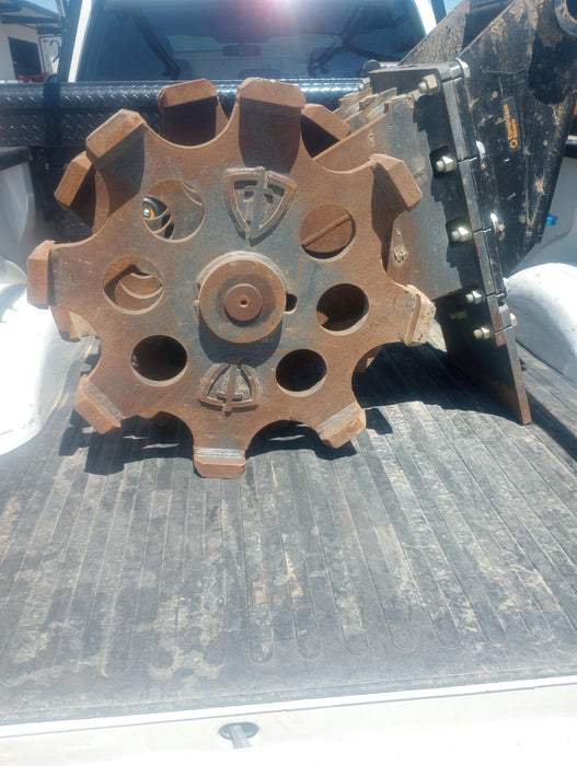 2021 PALADIN 24" Compaction Wheel