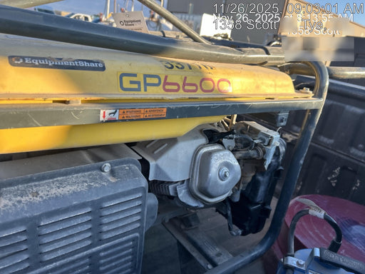 2019 WACKER NEUSON GP6600A