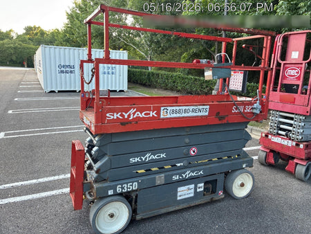 2017 SKYJACK SJIII-3226