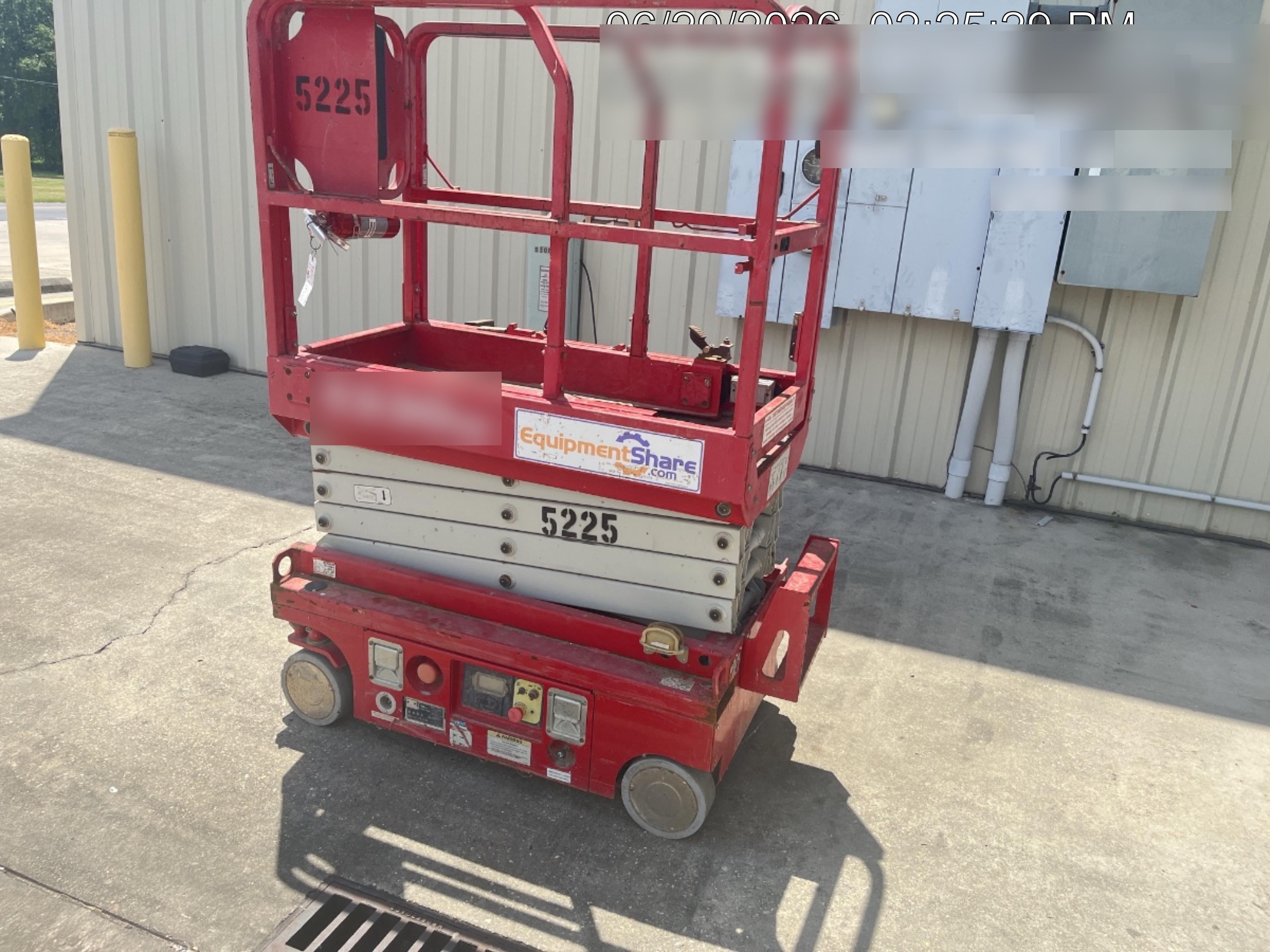 2017 MEC 1330SE