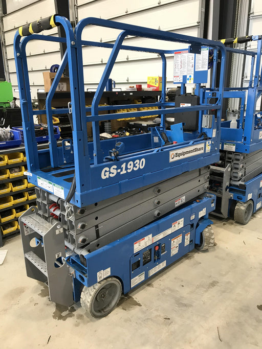 2020 Genie GS-1930 Standard Machine