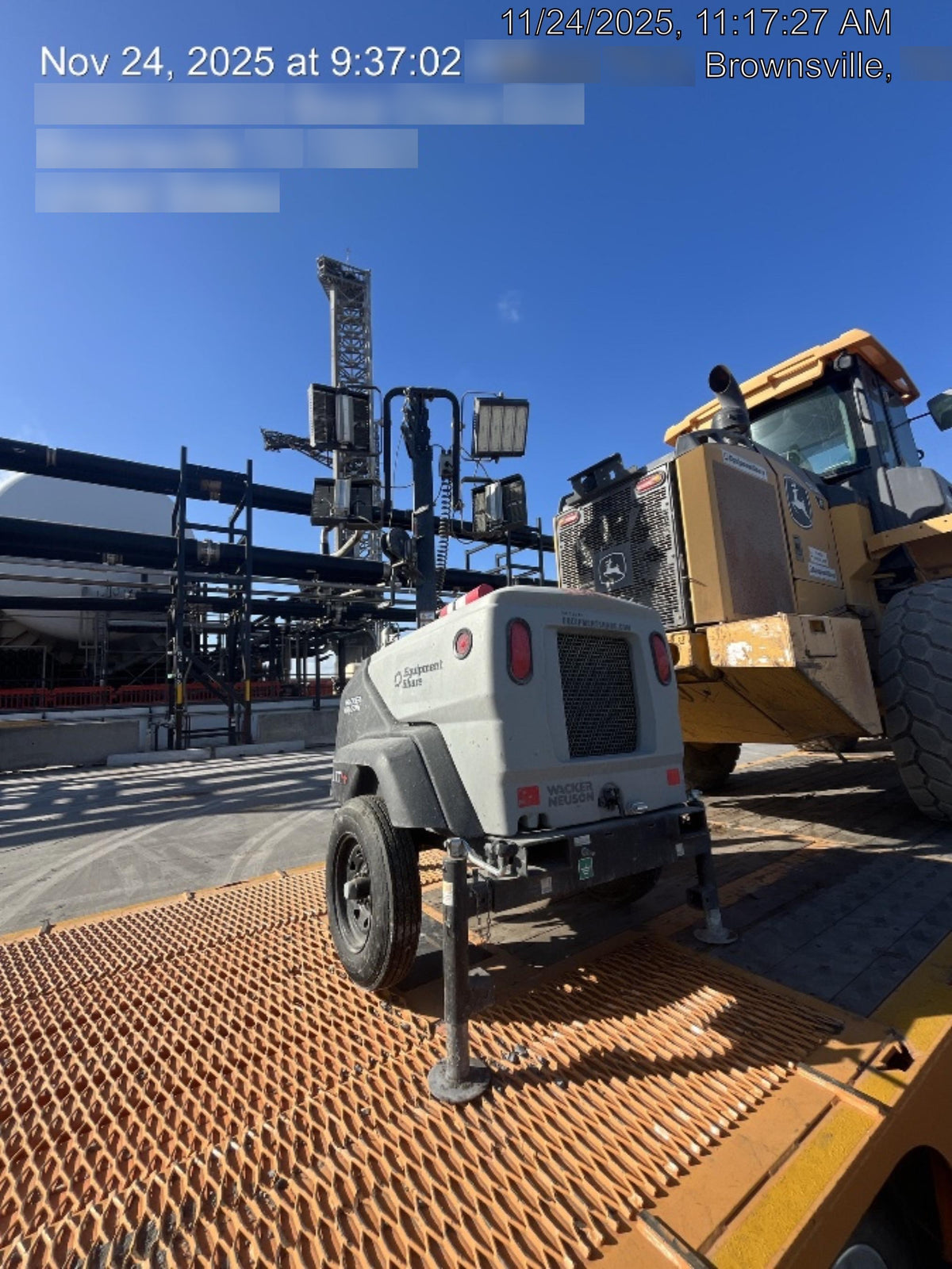 2025 WACKER NEUSON LTT4