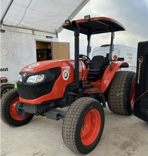 2024 KUBOTA M7060HD Canopy
