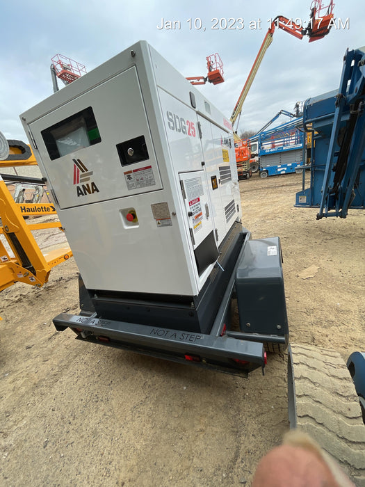 2022 AIRMAN SDG25S-8E1