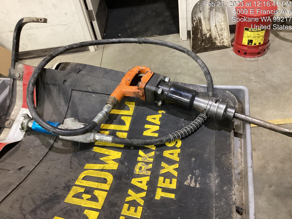 2021 MICHIGAN PNEUMATIC MP-CH3R