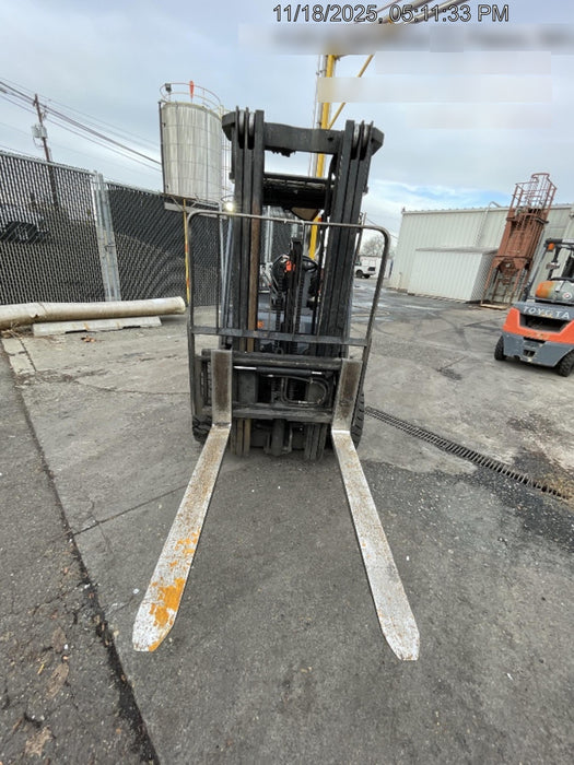 2022 TOYOTA 50-8FGU25