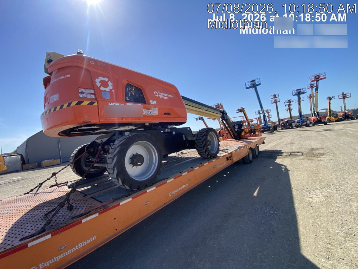 2026 JLG 660SJ
