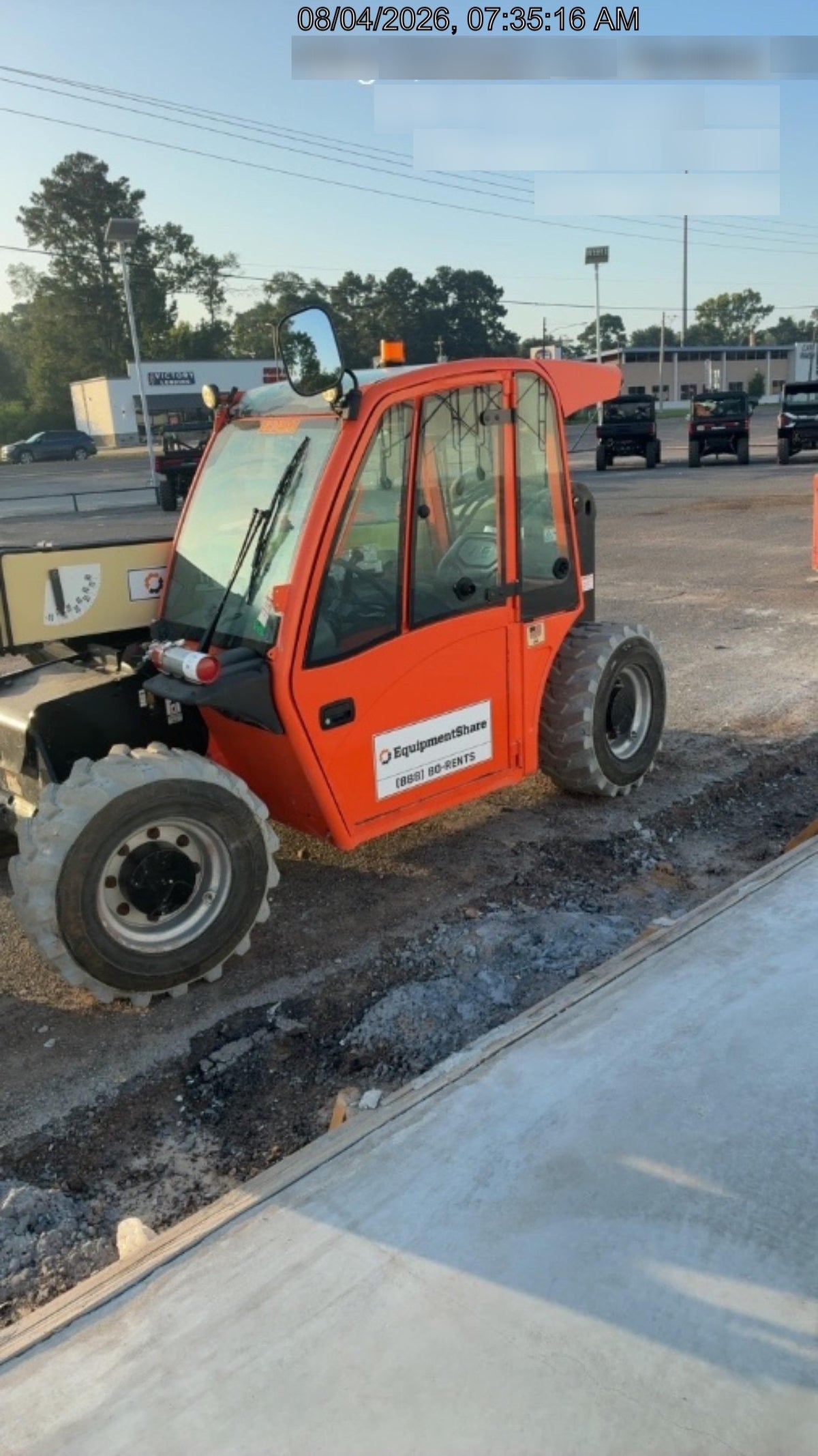 2022 JLG G5-18A