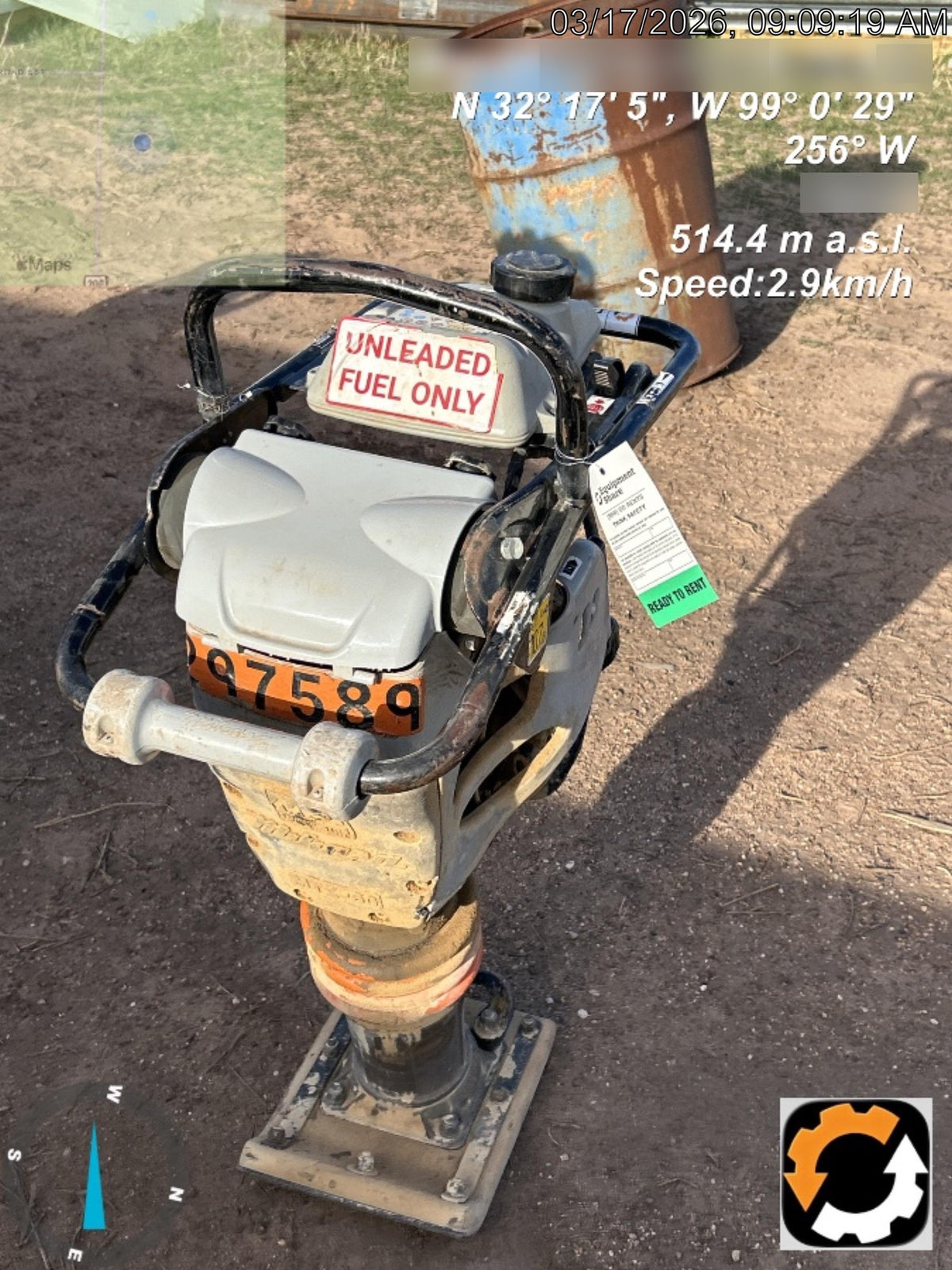 2023 MULTIQUIP MTX60HD