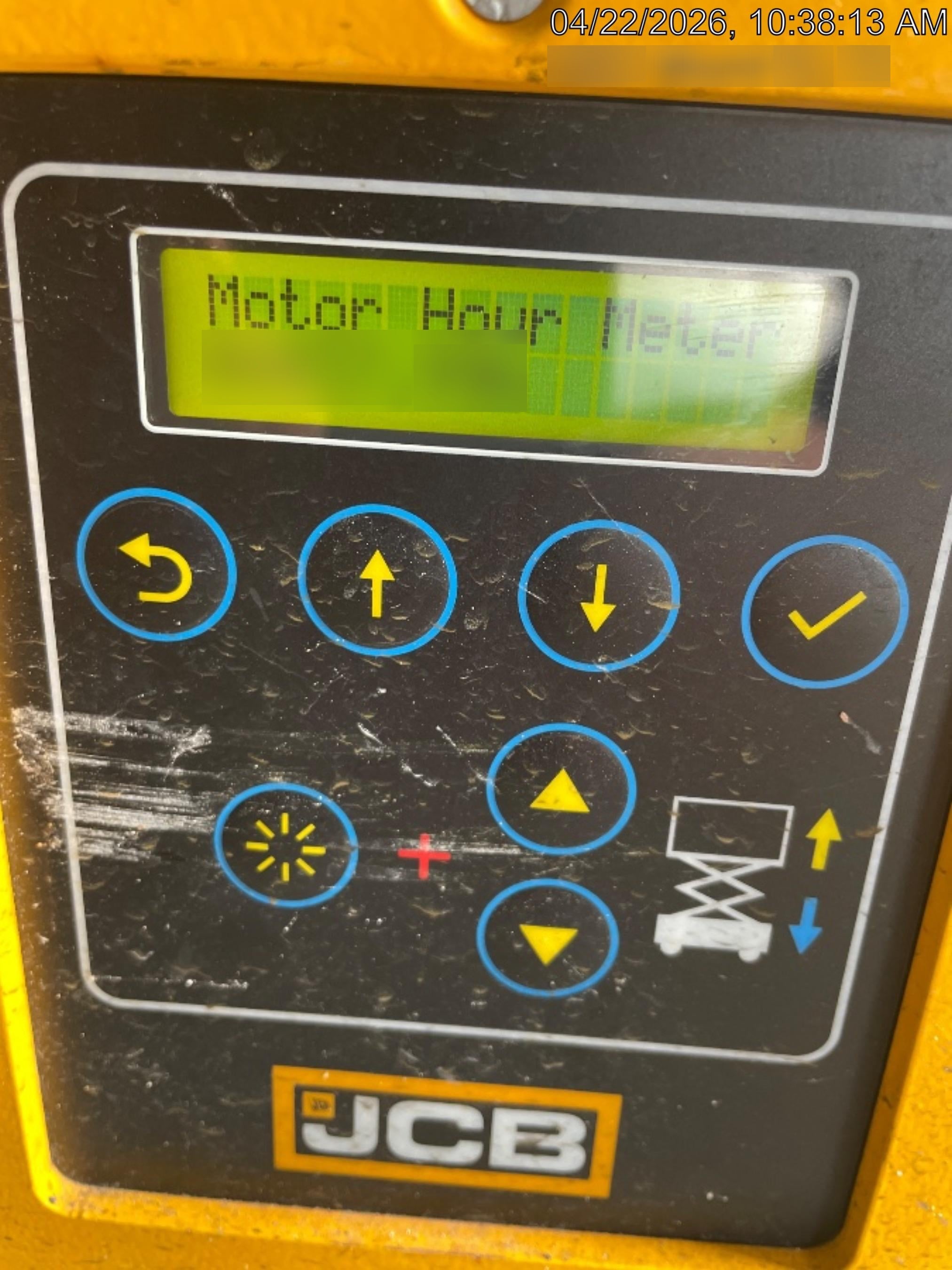 2021 JCB S4046E