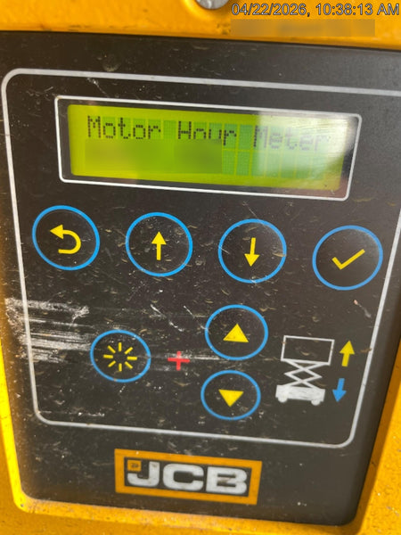 2021 JCB S4046E