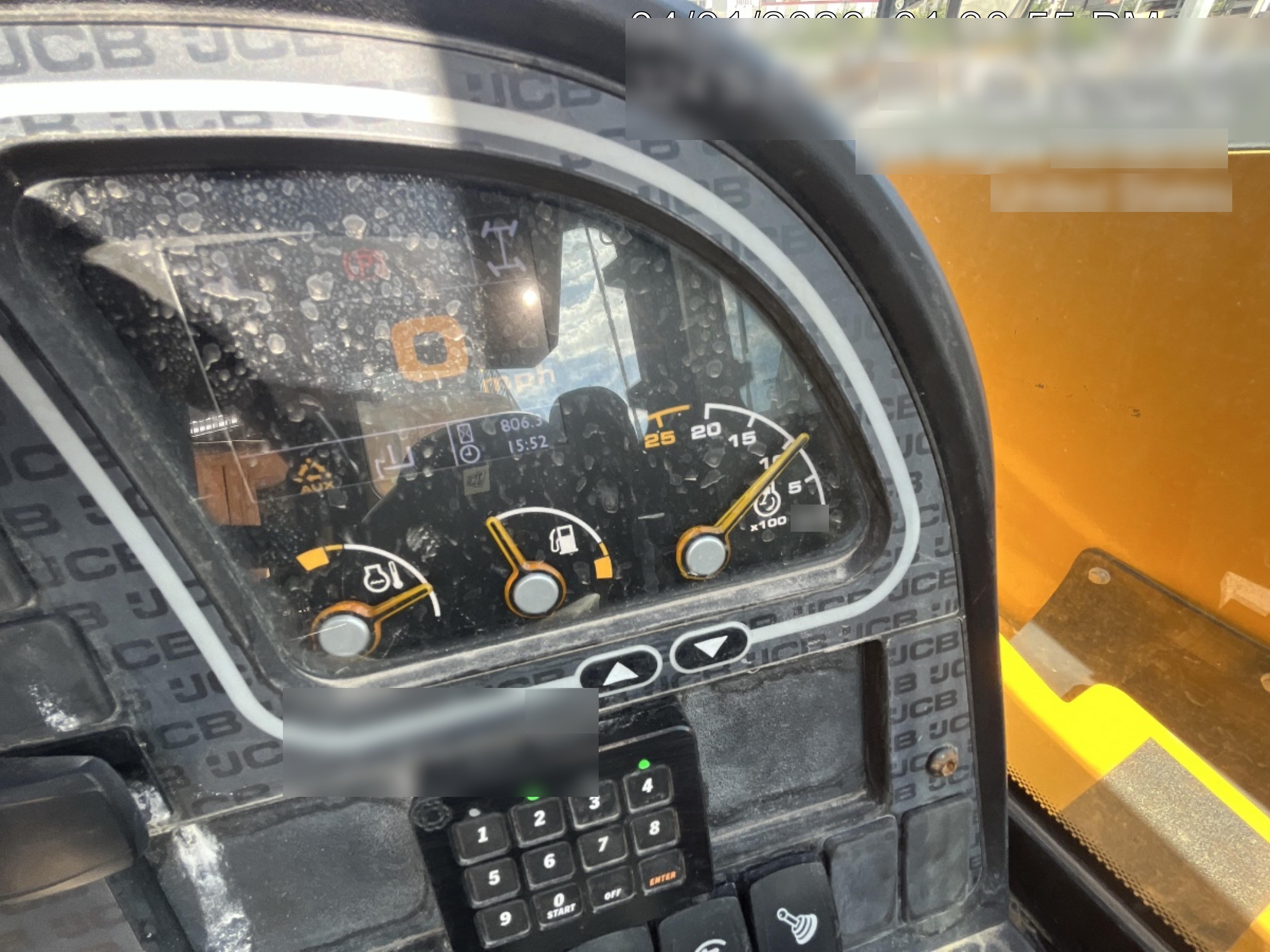 2022 JCB 505-20TC