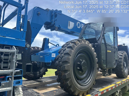 2024 GENIE GTH-636