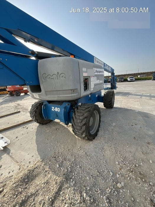 2018 GENIE Z-80/60