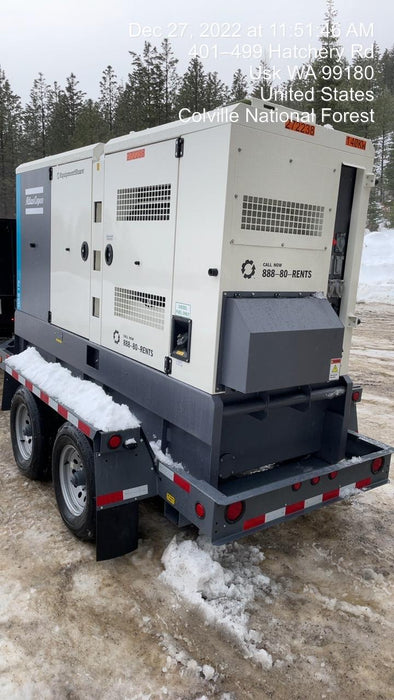 2022 ATLAS COPCO QAS 175