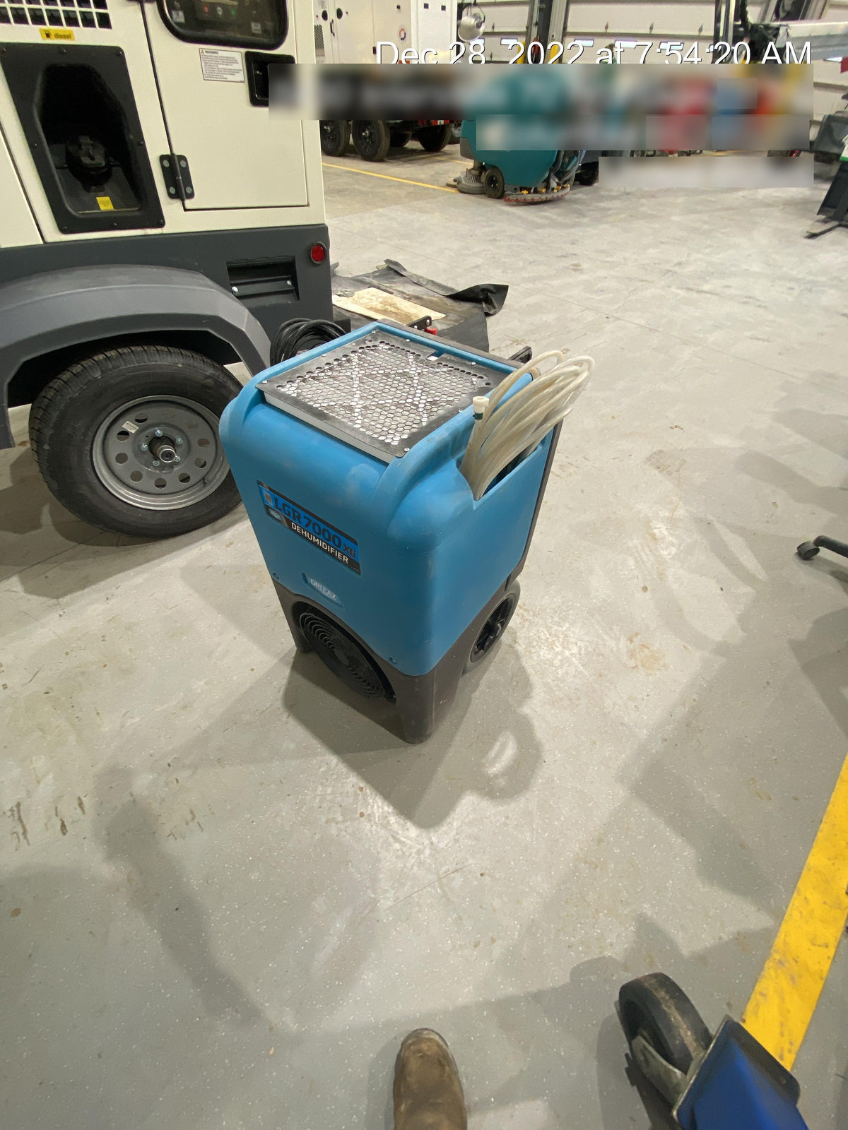2020 DRI-EAZ F412
