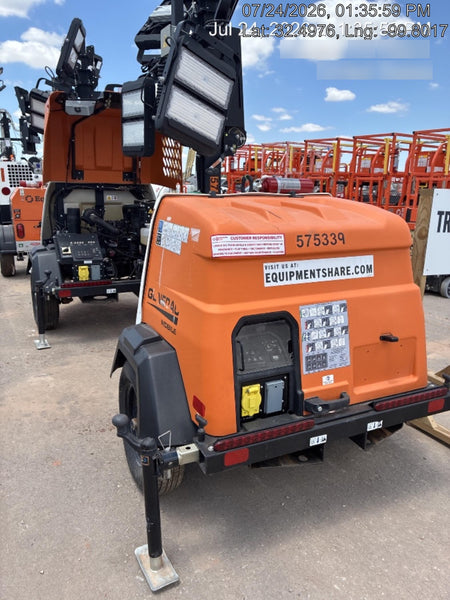 2025 GENERAC MLTS-4