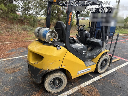 2022 KOMATSU FG25T-16
