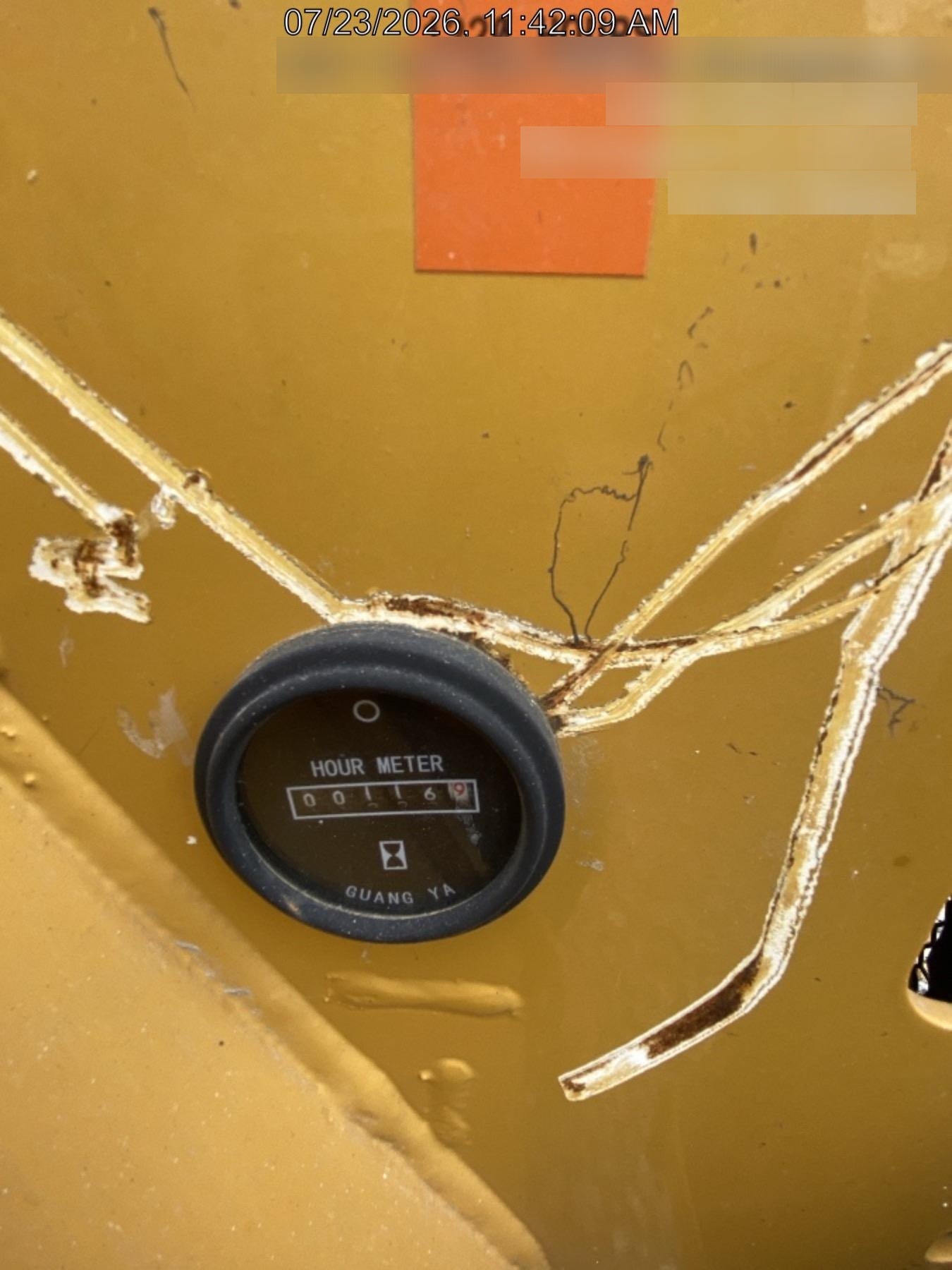 2019 VERMEER S925TX