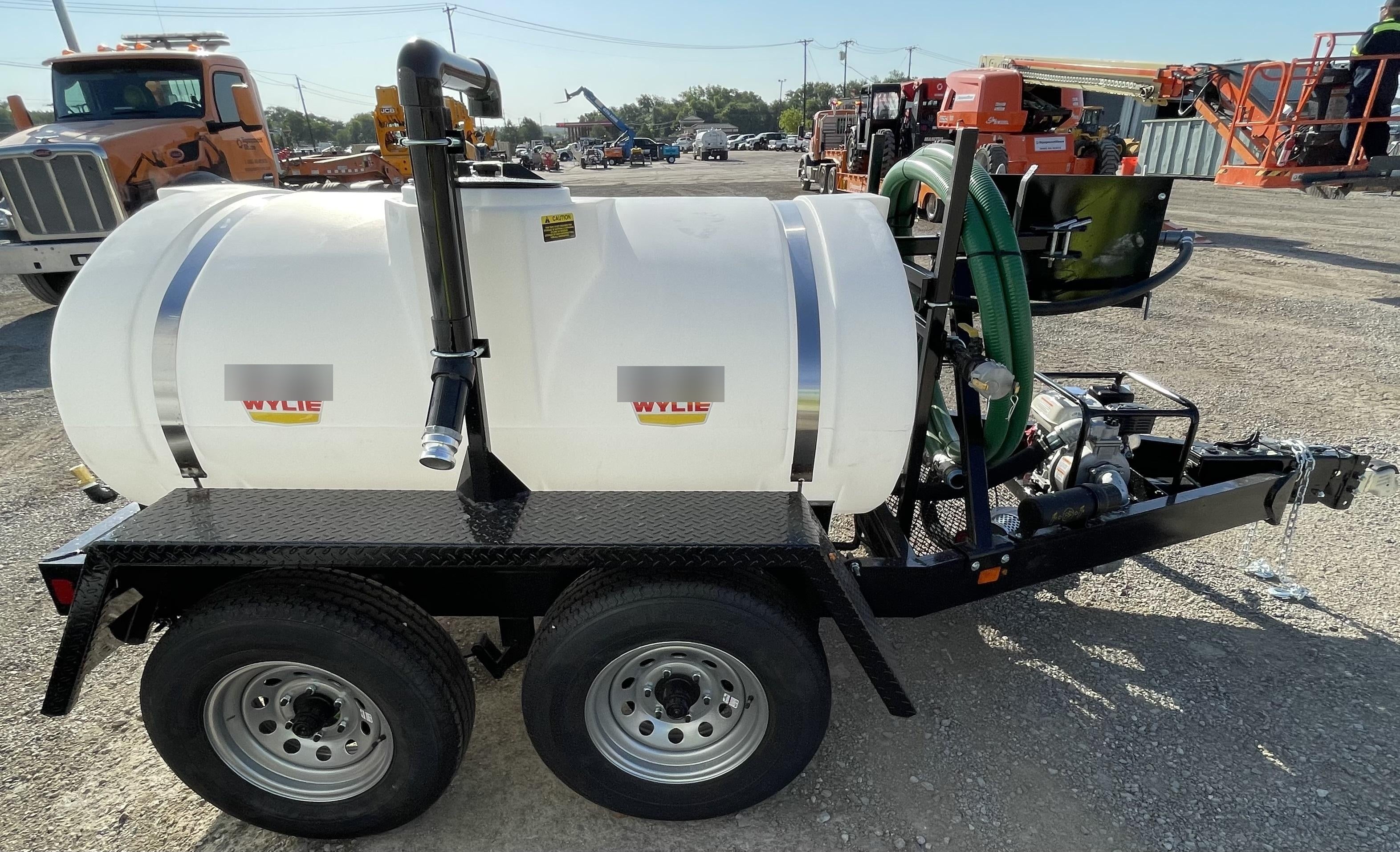 2023 WYLIE EXP-500L