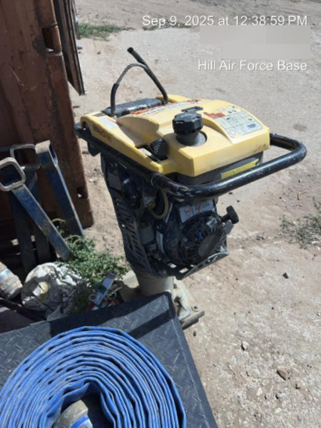2020 WACKER NEUSON BS60-4As