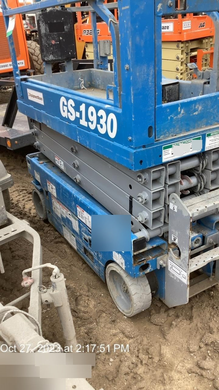 2020 Genie GS-1930 GENIE GS-1930