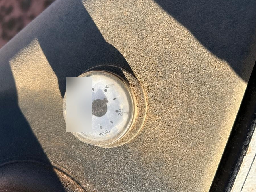 2022 Allmand NLV3GR (4) LED Light Fixture 350W, 23' Vertical Mast, 3kW Prime, Towable, Deep Sea L401, Leveling Jacks, Yanmar T4F 5.8hp