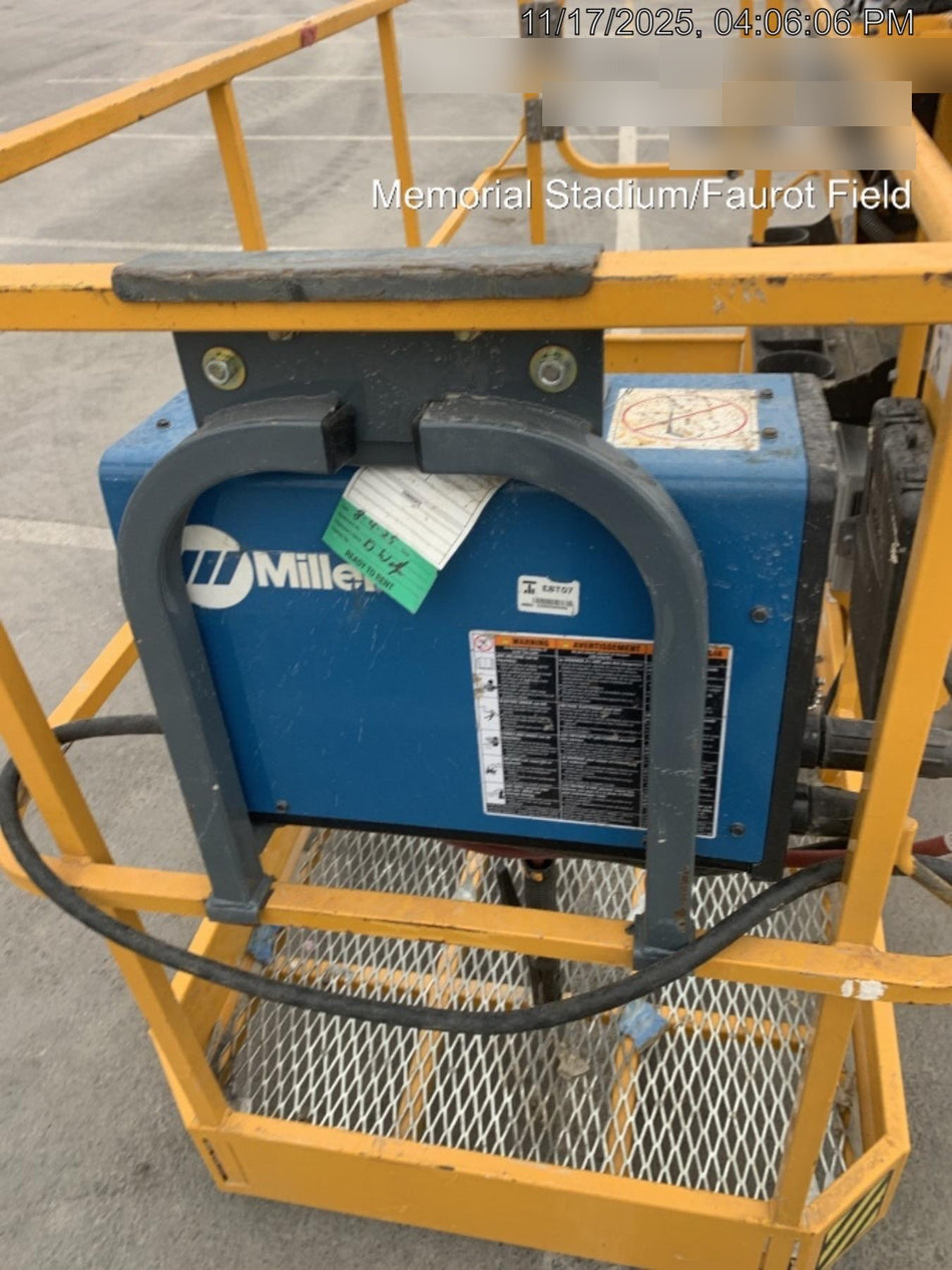 2023 MILLER ELECTRIC CST-280