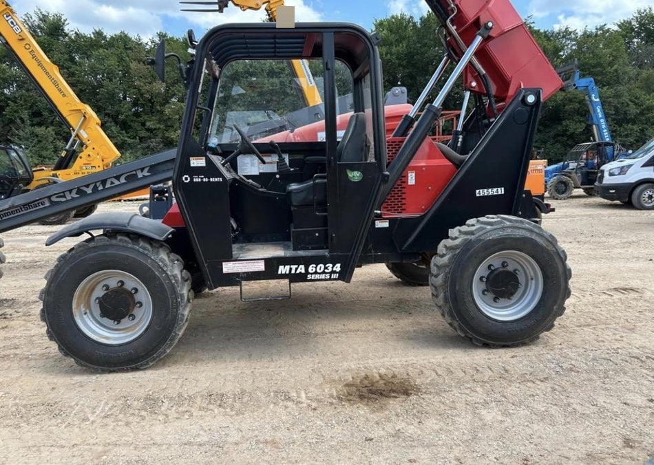 2024 MANITOU MTA6034