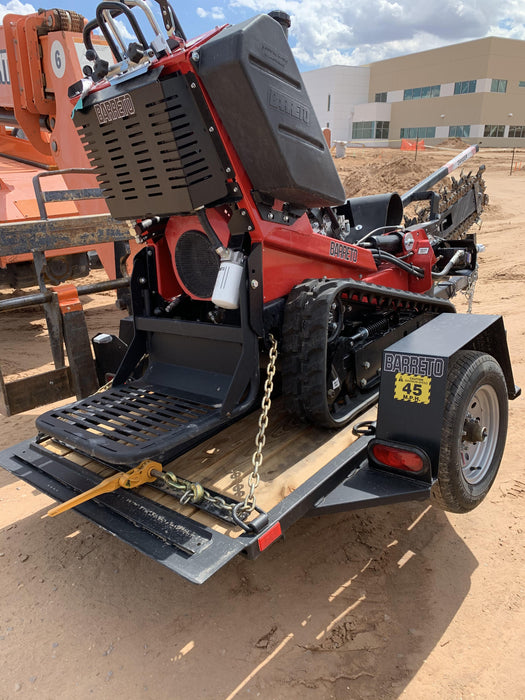 2021 BARRETO E2036RTKH-4MS