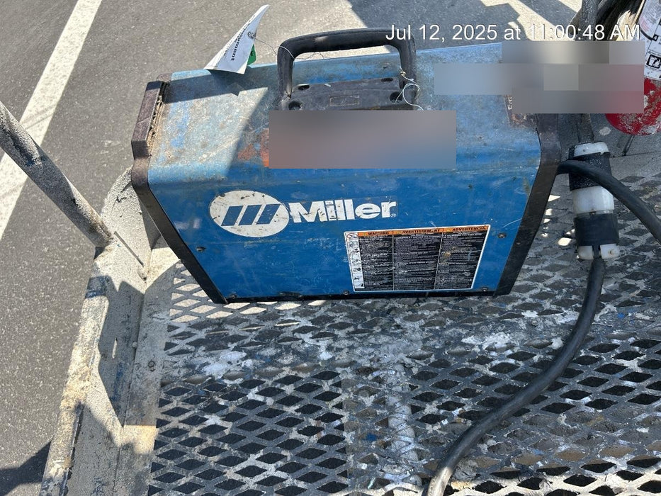 2020 MILLER ELECTRIC CST-280