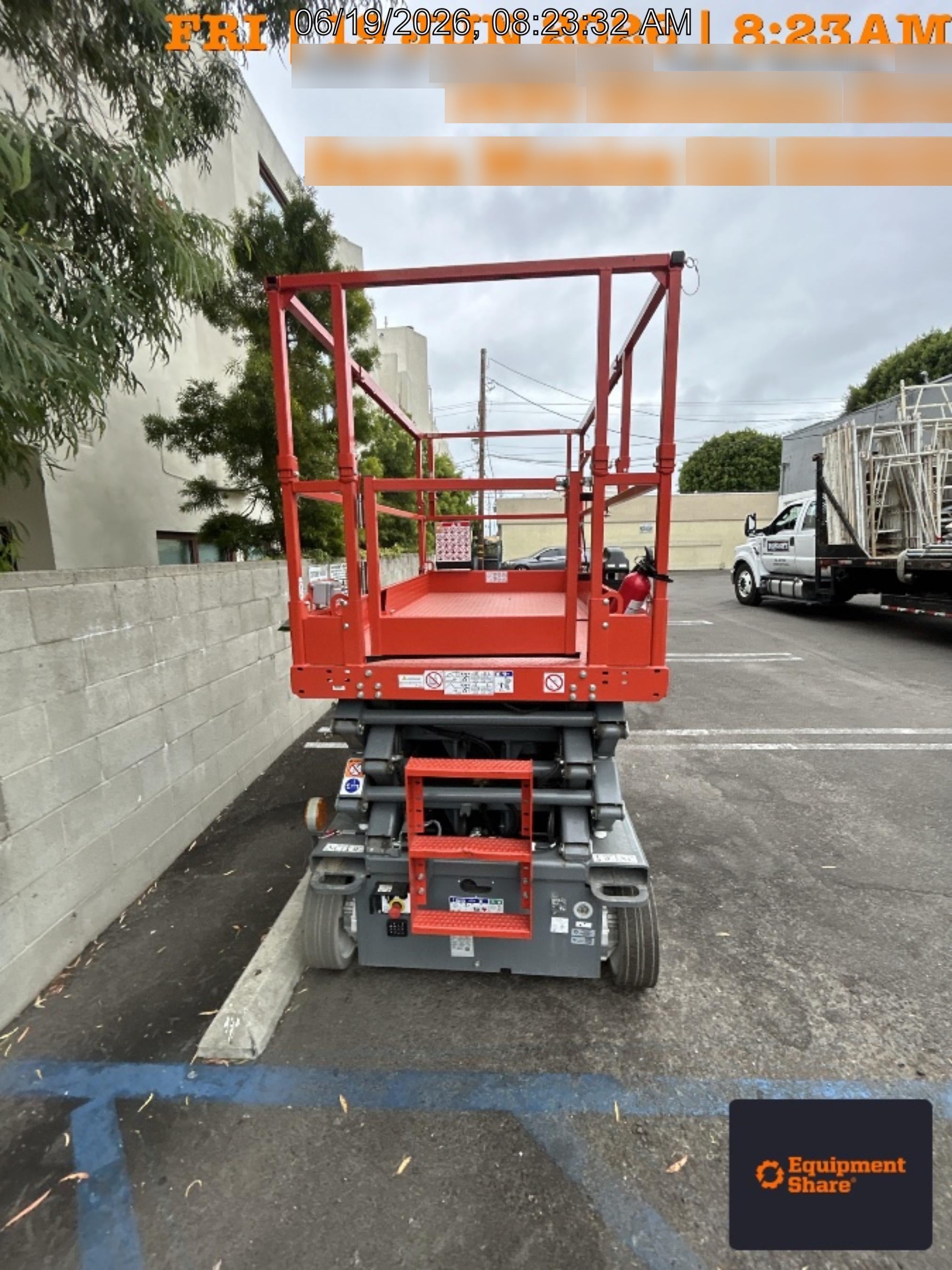 2025 SKYJACK SJ4726