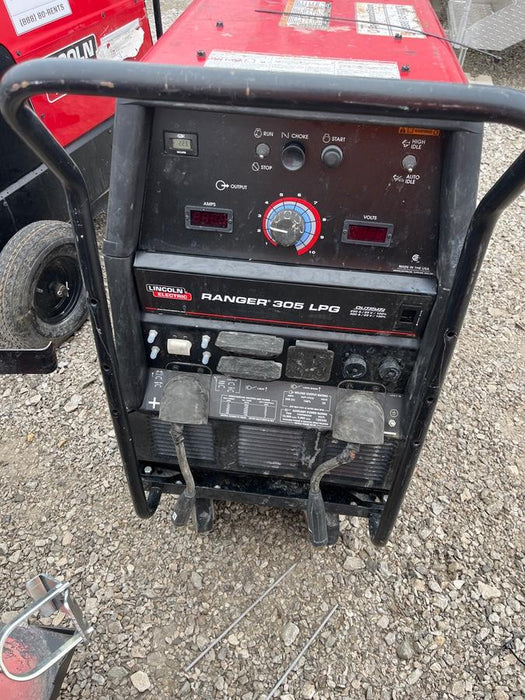 2024 LINCOLN ELECTRIC Ranger 305 LPG