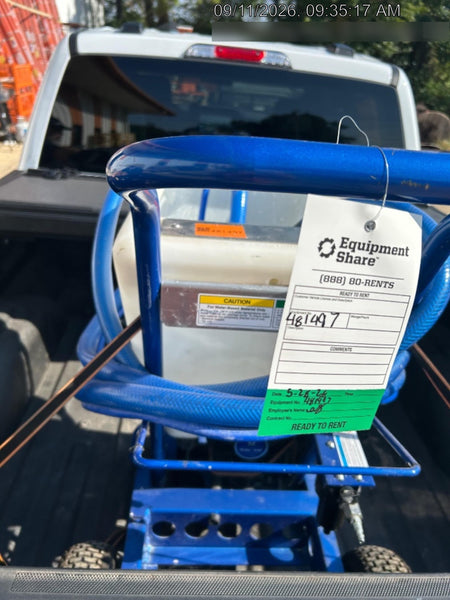 2024 GRACO TexSpray GTX 2000EX