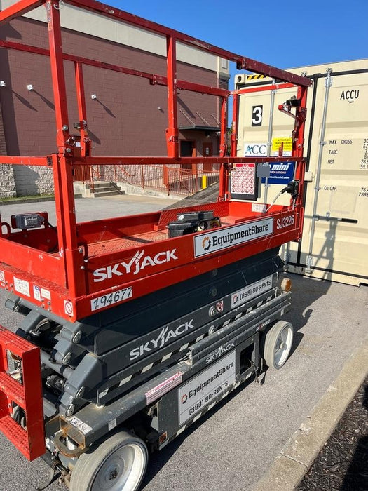 2021 SKYJACK SJ3226