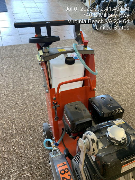 2021 HUSQVARNA FS400