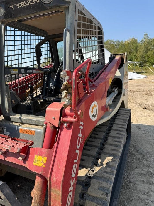 2020 TAKEUCHI TL12R2-R