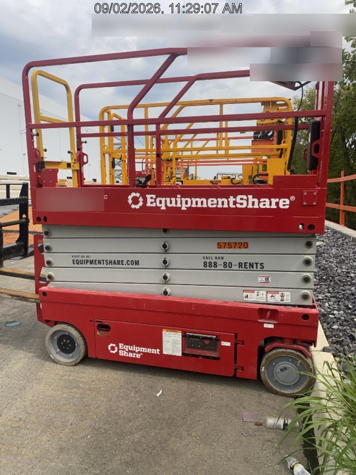 2026 MEC 3232SE