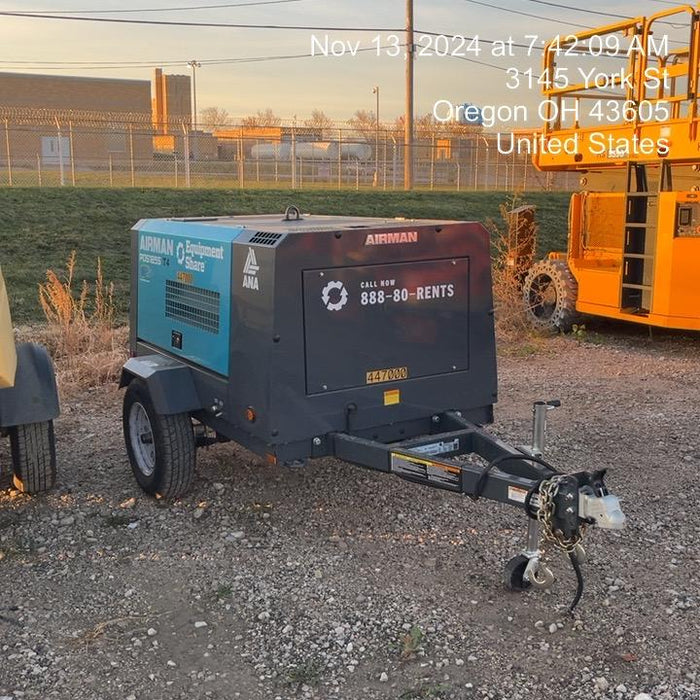 2024 AIRMAN PDS185S CWK