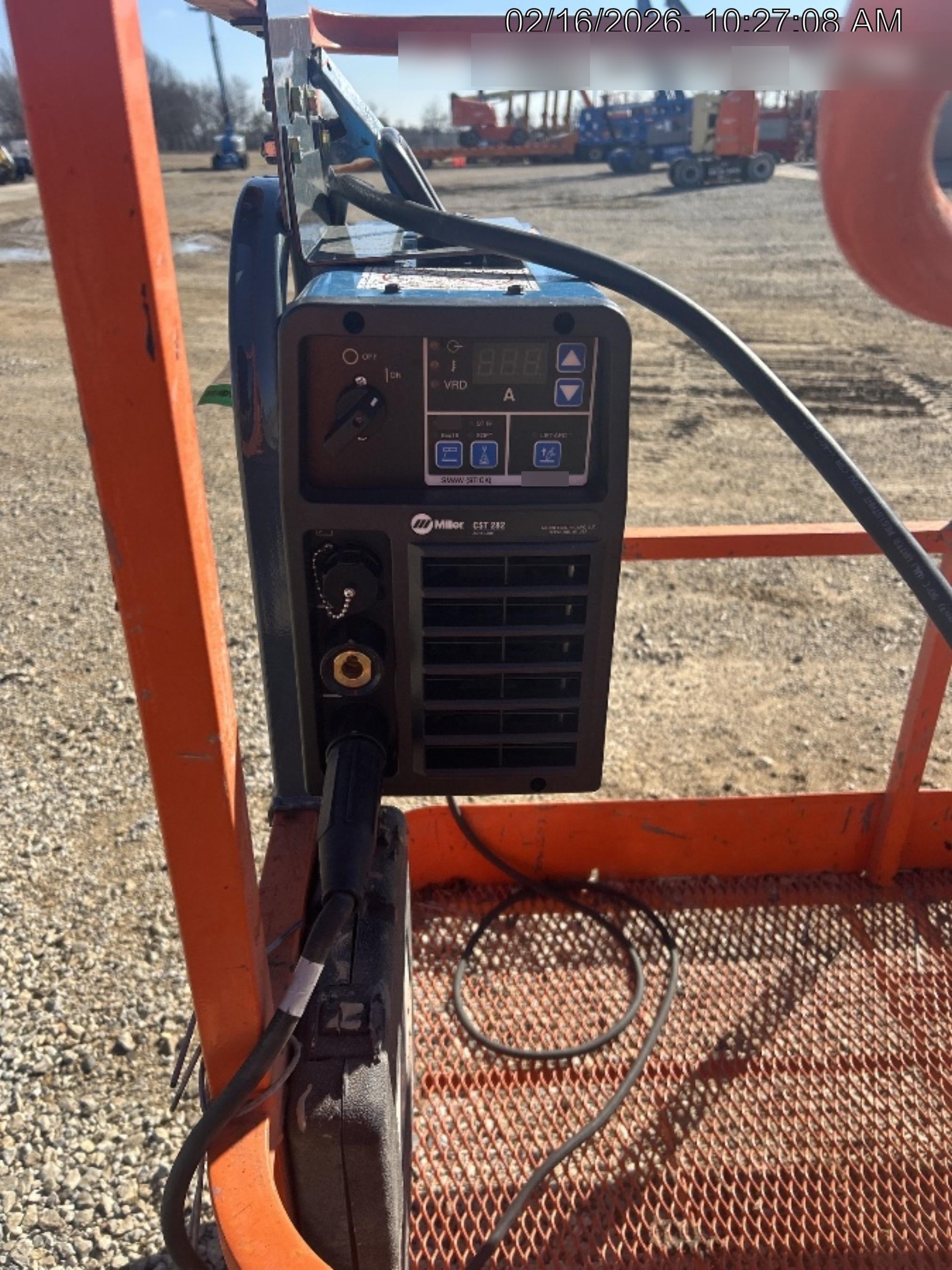 2021 LINCOLN ELECTRIC INVERTEC V276